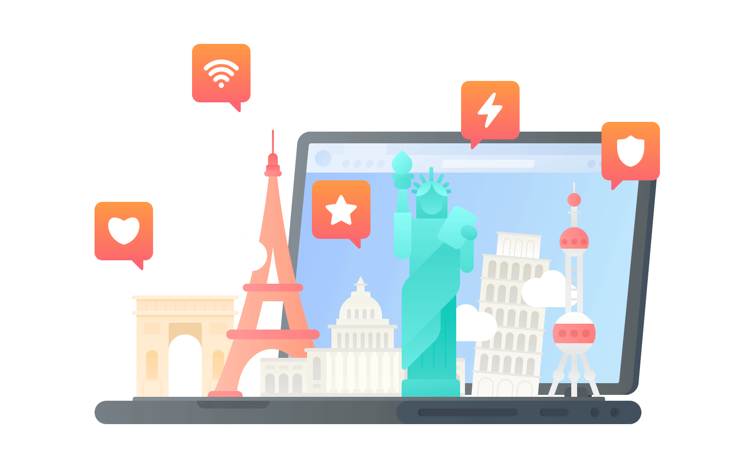 出国旅游 到多米尼加共和国旅游 - 大陆VPN